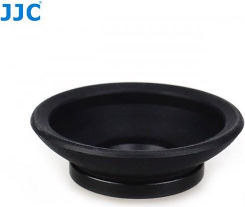 Image du produit JJC Oeilleton 360° en caoutchouc avec verre pour Nikon DK-17/DK-19 (Œilleton)