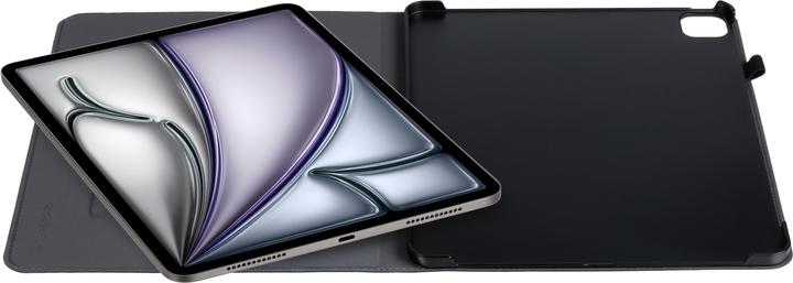 Actual product image Gecko Covers Book-Cover Easy-Click black (iPad Air 13 2024 (M2))