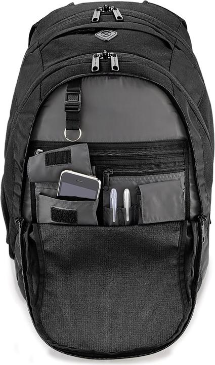 Actual product image Quadral Vessel Laptop Backpack 26 litres (26 l)