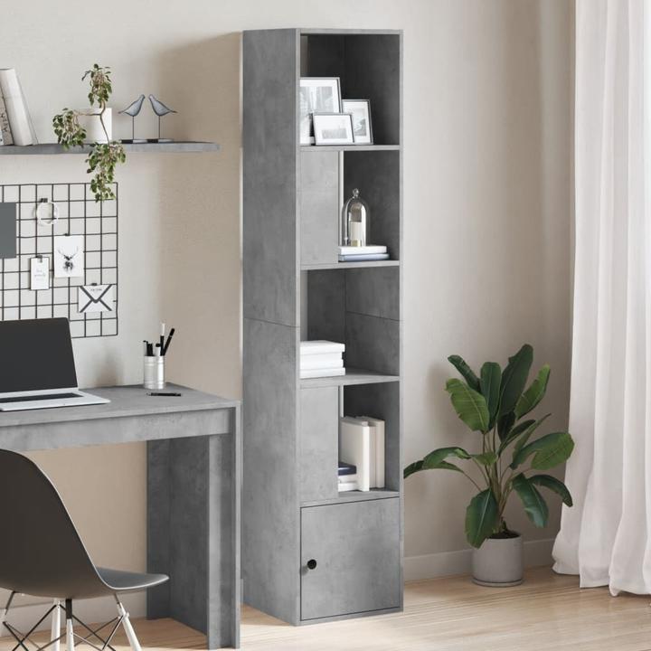 Produktbild VidaXL Bücherregal (40 x 36 x 189 cm)
