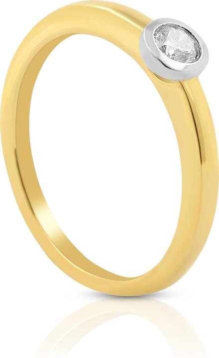Muau Ring Zargen-Fassung