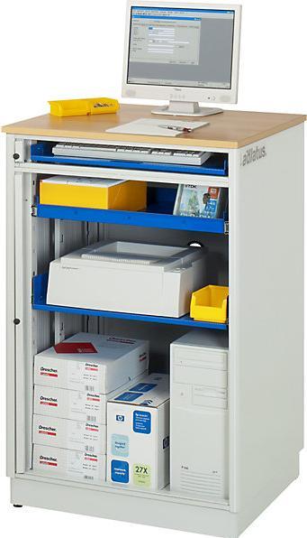 Actual product image RAU Computer workstation