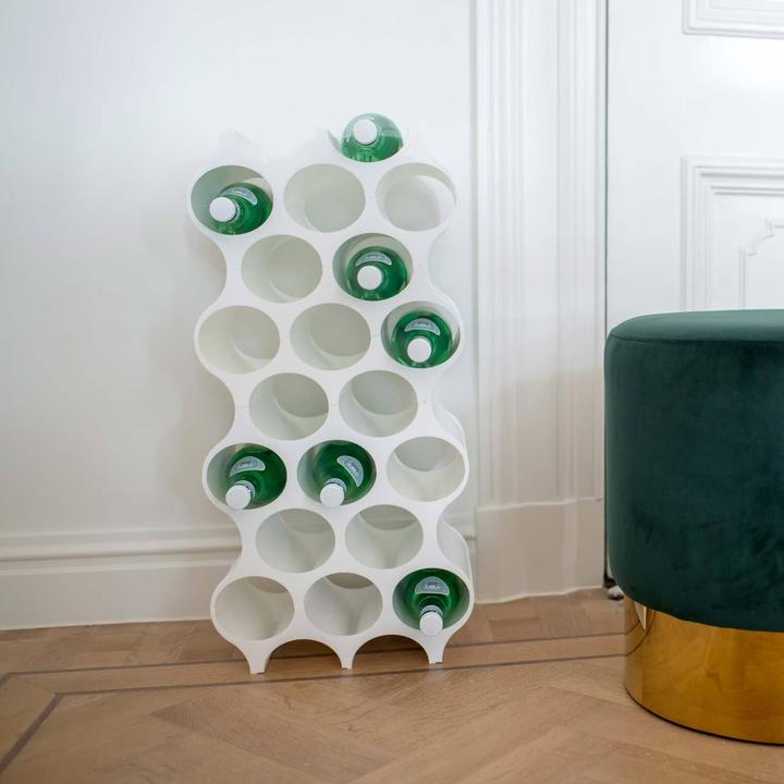 Actual product image Koziol Bottle rack Set-Up