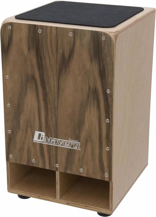 Produktbild Dimavery CJ-550 Bass Cajon, Nussbaum (Cajon)