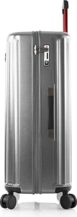 Actual product image Heys Smart Luggage - Hartschalenkoffer 3er Set (Hand luggage (up to 50 litres), M (50 - 90l), XL (from 140l))
