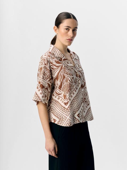 Produktbild Object Print Hemd (36)