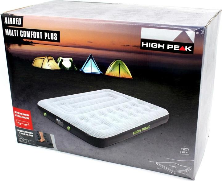 Produktbild High Peak Multi Comfort Plus Luftbett