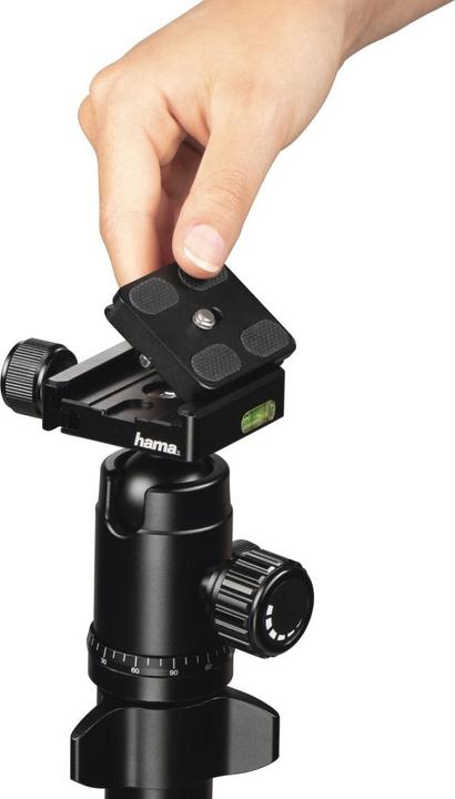Actual product image Hama Traveller "Ramble Duo Carbon" (Carbon)