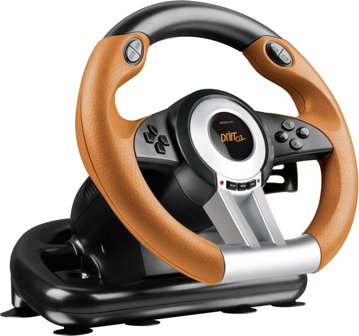 Produktbild Speedlink Drift O.Z. Racing Wheel (PC)
