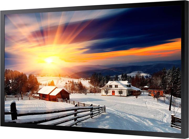 Actual product image Samsung Smart Signage OH55A-S 55" Edge LED (1920 x 1080 pixels, 55")