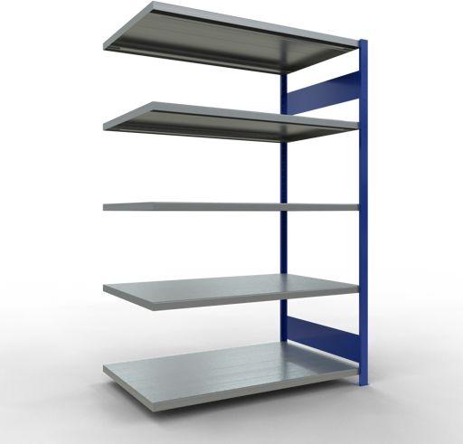 Verzinkt, RAL 5010