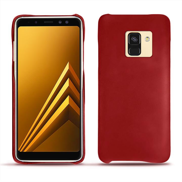 Produktbild Noreve Lederschutzhülle (Samsung Galaxy A8+)