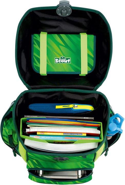 Immagine prodotto Scout Set di borse Genius da 4 pezzi (19 l)