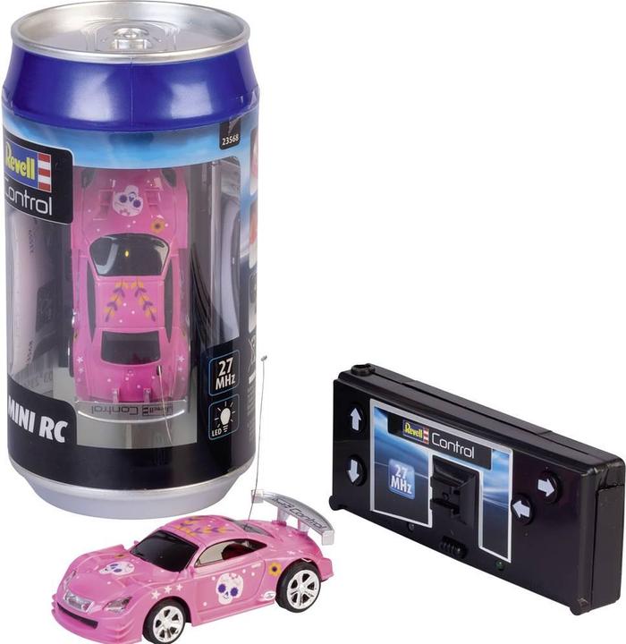 Produktbild Revell Mini RC Car pink