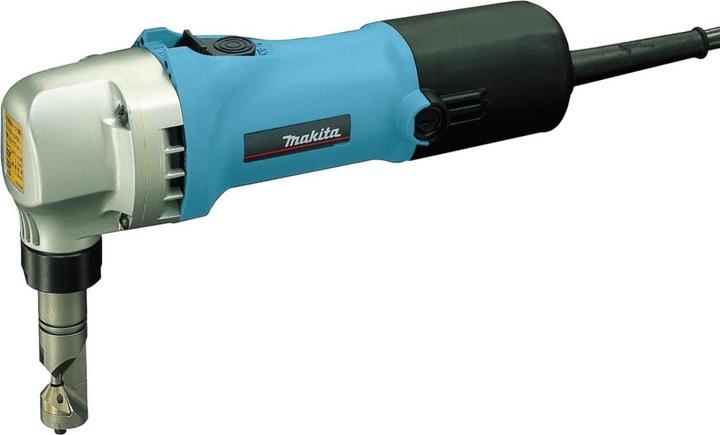 Actual product image Makita JN1601 Sheet metal shears, 550 W, steel 1.6 mm, stainless steel 1.2 mm