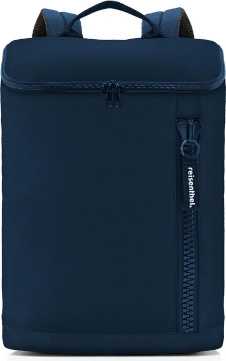 reisenthel Reisetasche Overnighter-Backpack Dark Blue (13 l)