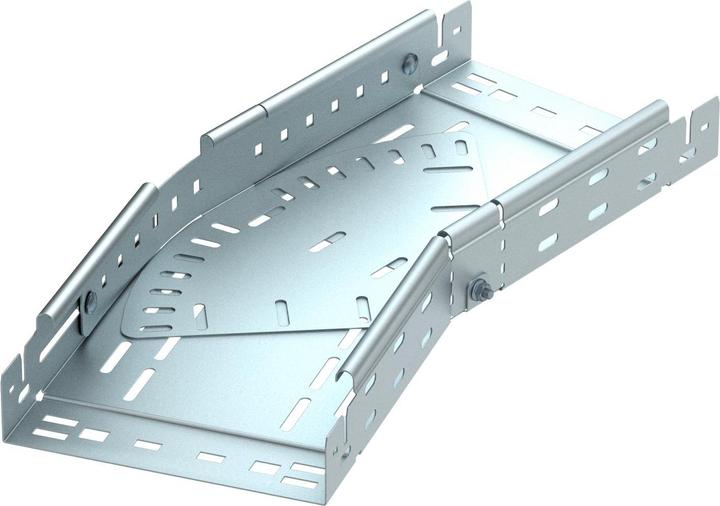Productafbeelding OBO Bettermann Vertr Bend variabele strip gegalvaniseerd RBMV 630 FS (30 cm)
