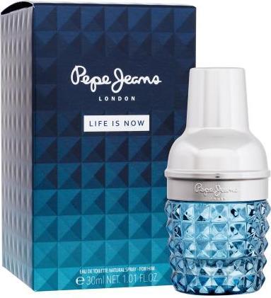 Actual product image Pepe Jeans Fragrances For Him Eau de Toilette 30 ml (Eau de toilette, 30 ml)