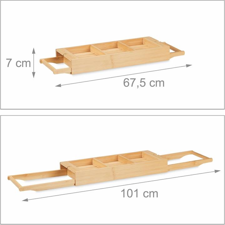 Actual product image Relaxdays 24x Meal Prep Boxes