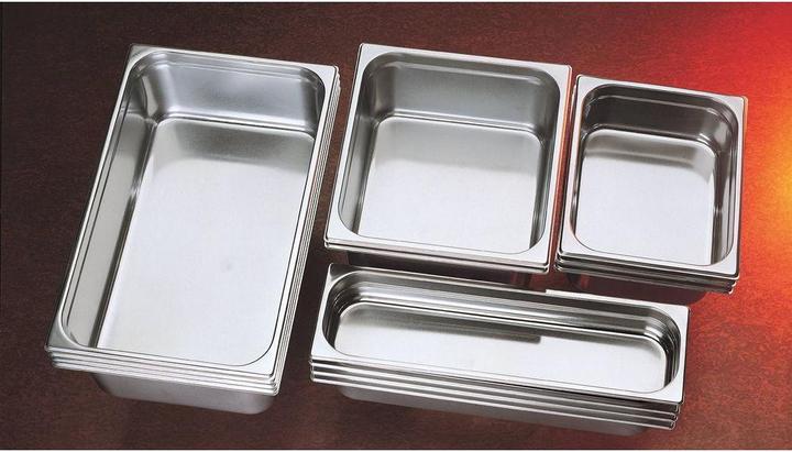 Image du produit GN Schalen Récipients GN 2/4 20mm (GN 2/4)