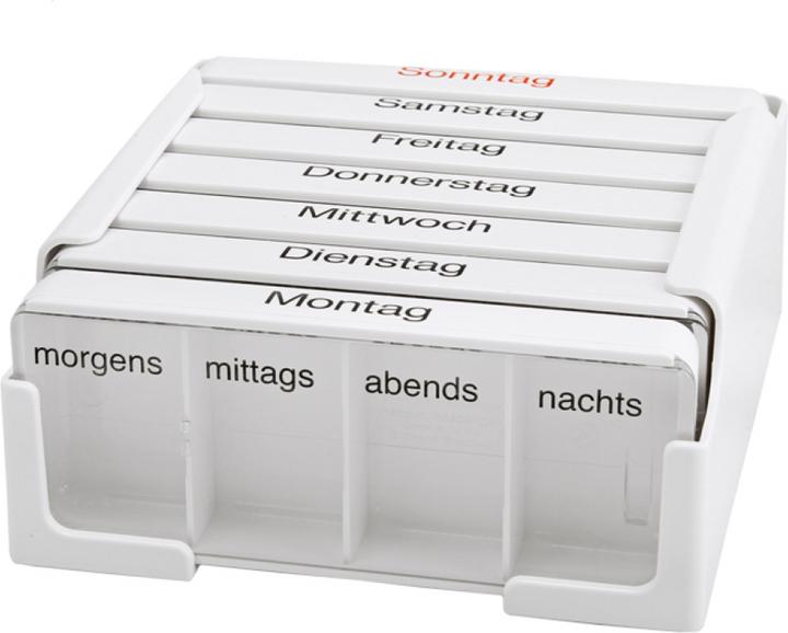 Medi-7 Medikamentendosierer