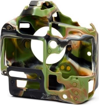 Actual product image easyCover Silicone protector camouflage for Canon 1Dx Mark III (Camera hip bag)