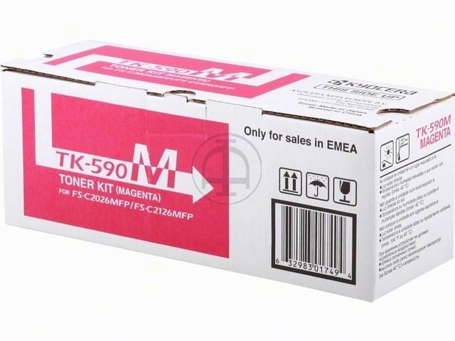 Produktbild Kyocera Tk-590m (M)