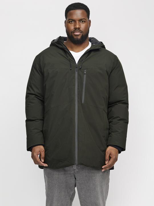 Produktbild Jack & Jones Plus Parka Parka (3XL)