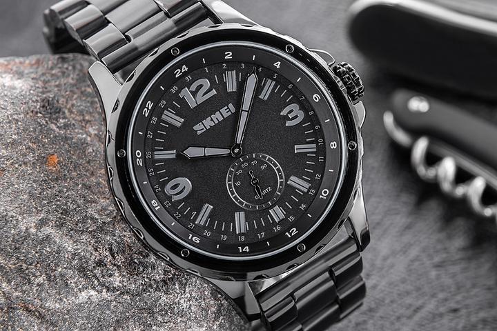 Produktbild Skmei 1513BK Herrenuhr + BOX