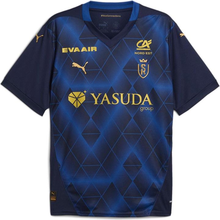 Produktbild Puma Auswärtstrikot Stade de Reims 2024/25 (S)