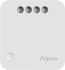 Aqara AQAZSSM-U02 - Single Switch Module T1 (No Neutral) (Heizungsaktor)