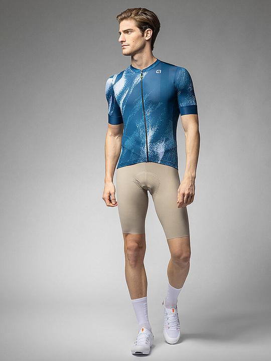 Produktbild ALE Radtrikot Trace (L)