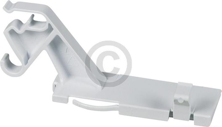 Image du produit Electrolux Charnière de la trappe du congélateur AEG 223112801/4 droite pour le congélateur