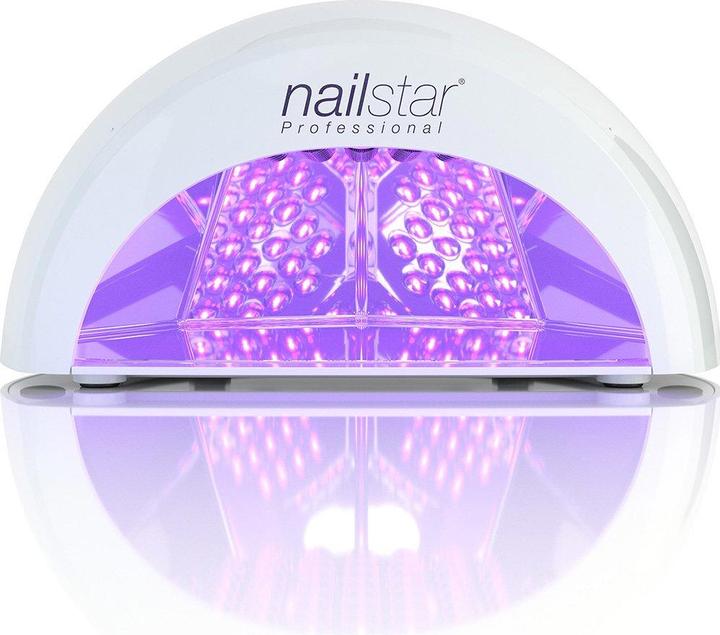 Image du produit Nailstar Lampe à ongles LED (Séchoirs pour vernis à ongles, Blanc)
