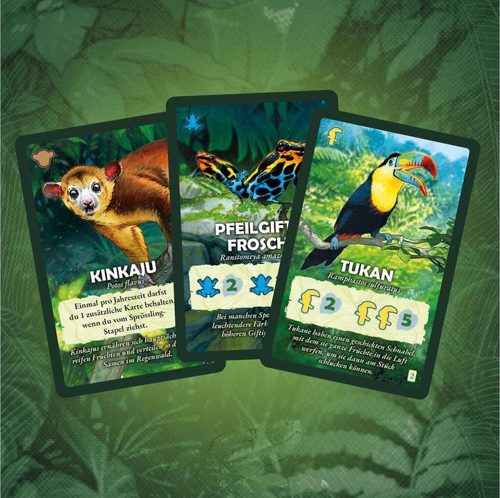Image du produit Kosmos Treetops, d (Allemand)