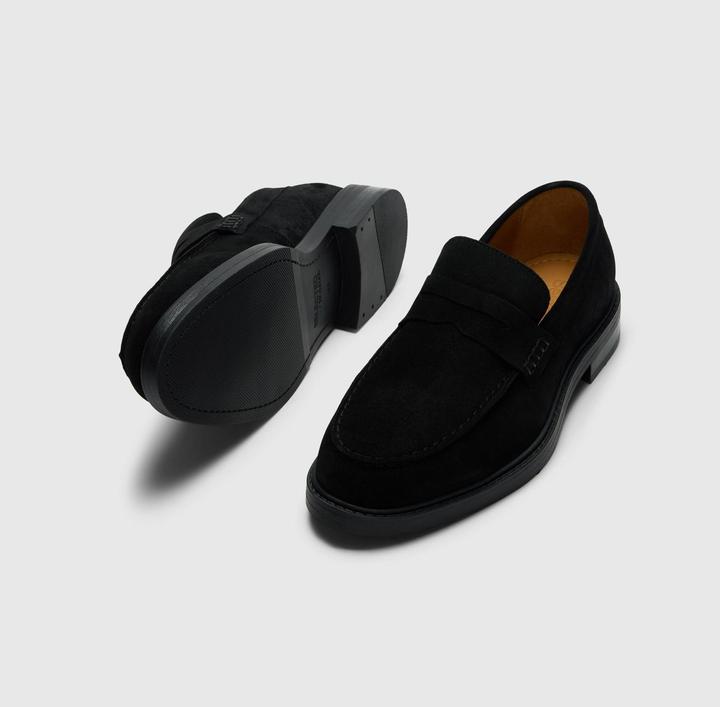 Immagine prodotto Selected Homme Wildleder Halbschuhe (41)