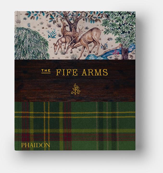 Image du produit The Fife Arms (Anglais, Dominic Bradbury, 2024)