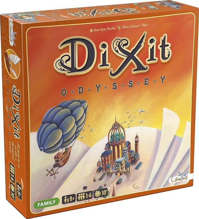Produktbild Libellud Dixit Odyssey (Deutsch)