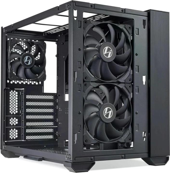 Productafbeelding Lian-Li O11 Air Mini (mATX, Mini-ITX, ATX, E-ATX)