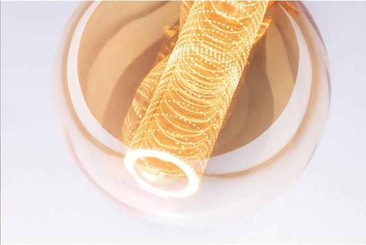 Produktbild Paulmann Globe Inner Glow (E27, 4 W, 200 lm, 1 x, A)