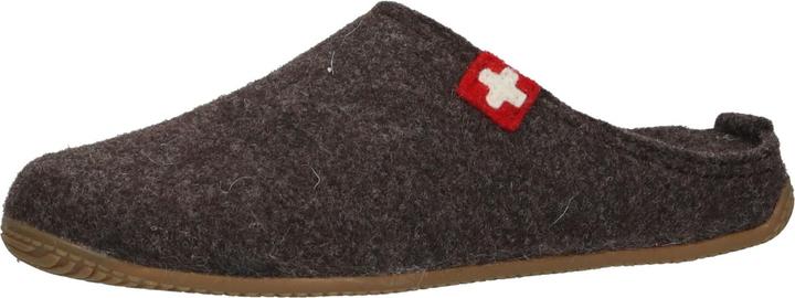 Image du produit Living Kitzbühel Chaussons en feutre Croix suisse No. 3886 (40)