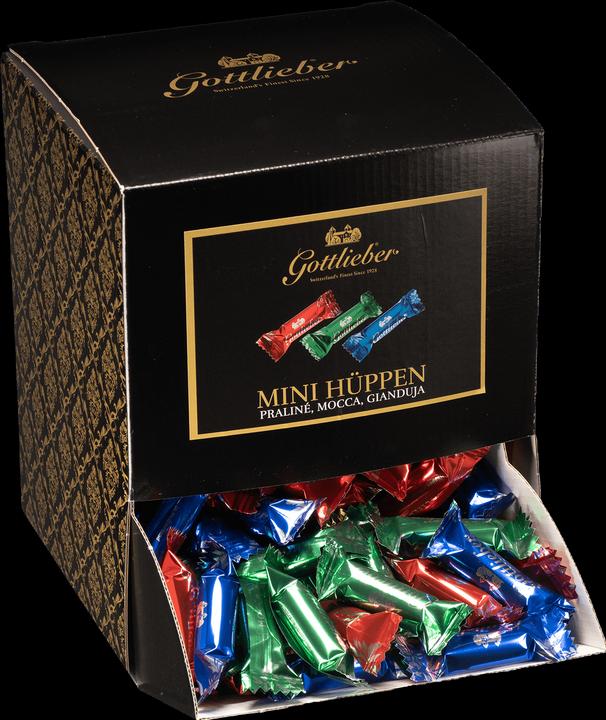 Actual product image Gottlieber Mini Hüppen (1 pcs., 1000 g)