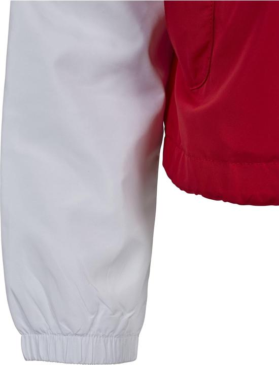 Actual product image Urban Classics Ladies 3-Tone Oversize Windbreaker (S)