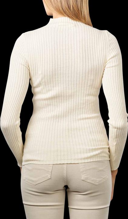 Immagine prodotto Armedangels Alaania Pullover Stand-Up Collar Oatmilk (M)