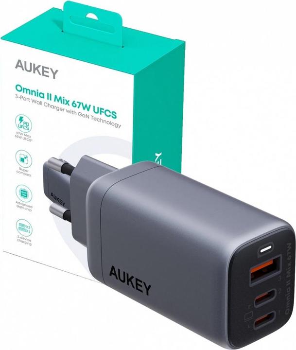 Immagine prodotto Aukey OmniaMix II (67 W)