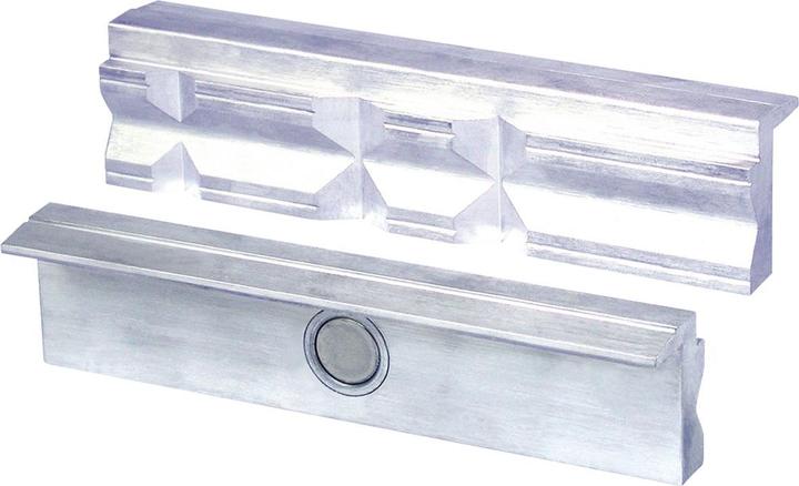 Actual product image Magnetic protective jaw type Prisms, size 15 mm0 mm