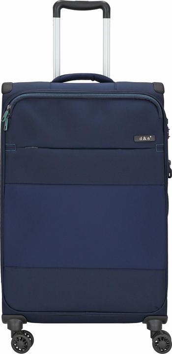 Produktbild D&N Travel Line 9004 4-Rollen Trolley 68 cm (69 l, L (90 - 115l))