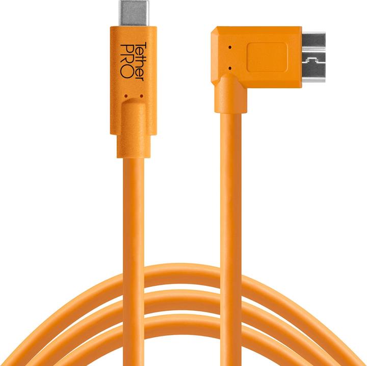 Tether Tools TetherPro USB-C/ 3.0 Micro-B