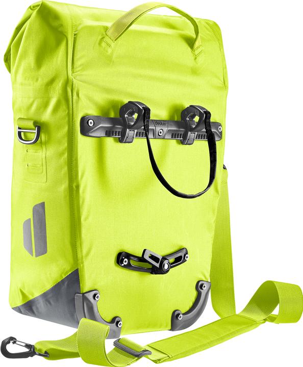 Produktbild Deuter Mainhattan 17+10 (17 l, Gepäckträgertasche)