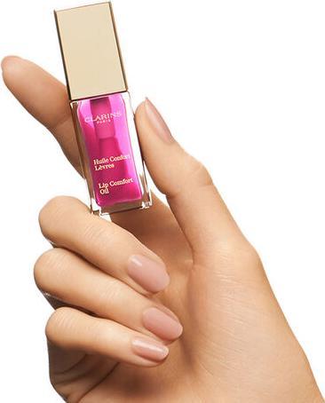 Produktbild Clarins Sofort Lippen Komfort Ol (Öl, 7 ml)